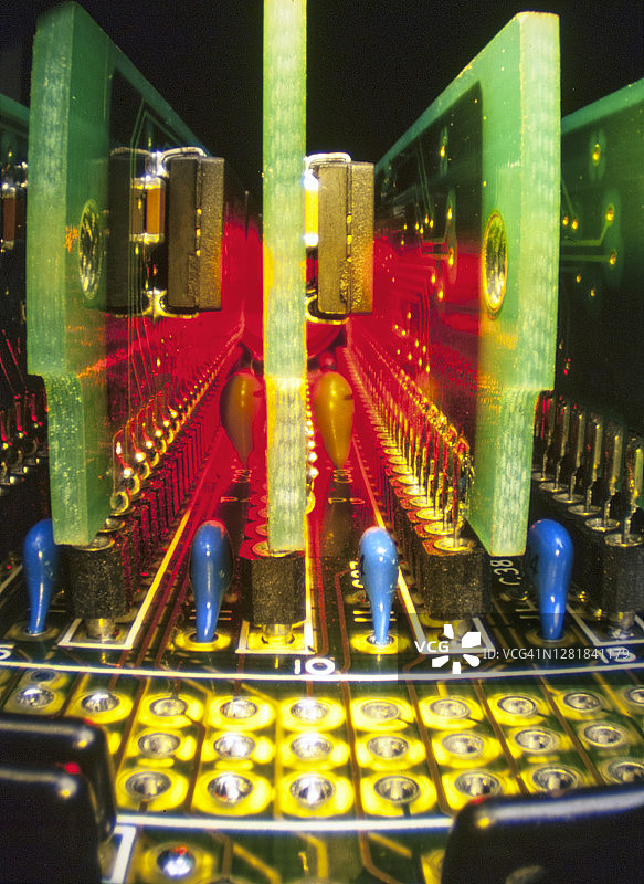 电路板图片素材