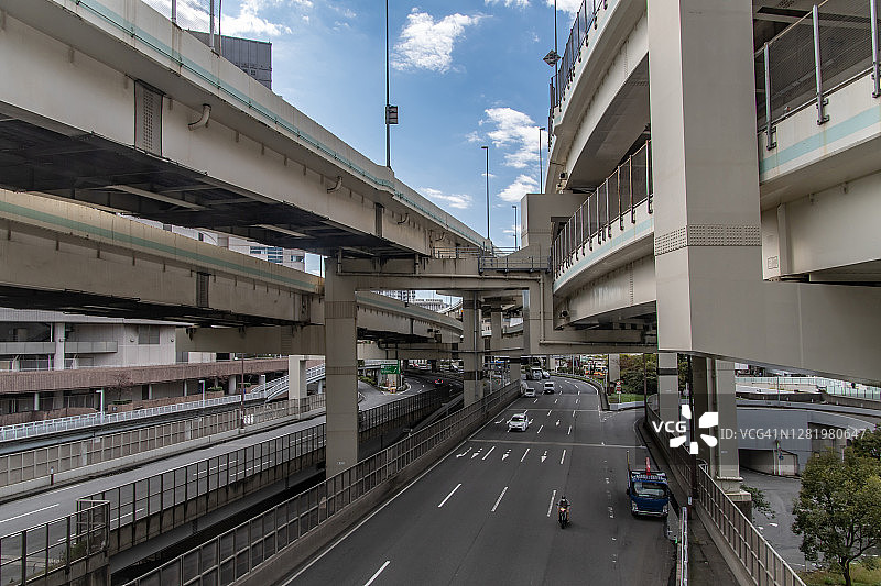 日本神奈川县横滨市景图片素材