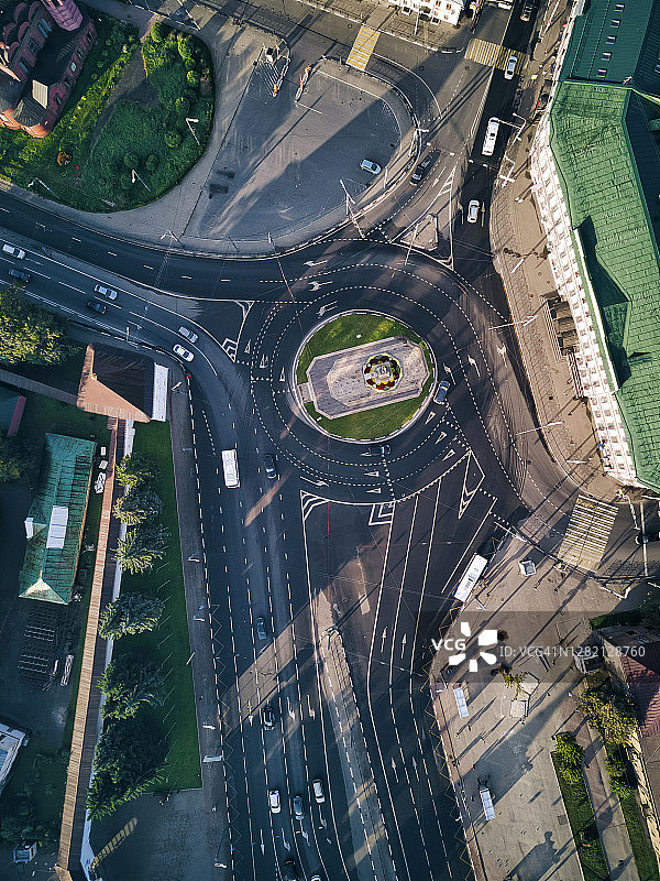 俄罗斯雅罗斯拉夫尔智者雅罗斯拉夫尔纪念碑图片素材
