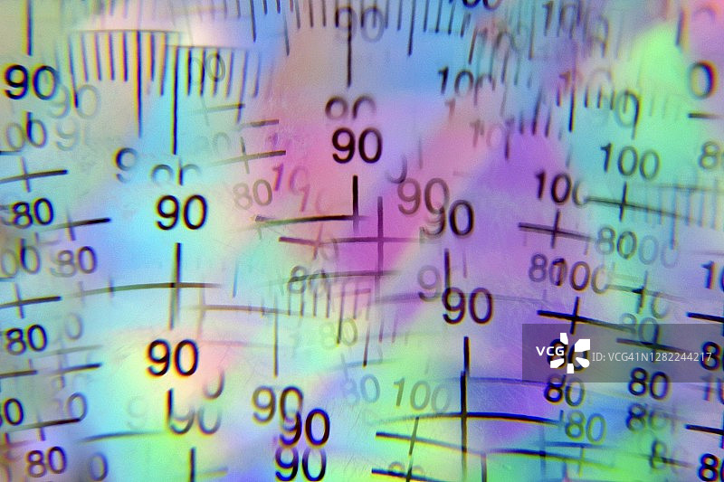 万花筒鳞片图片素材