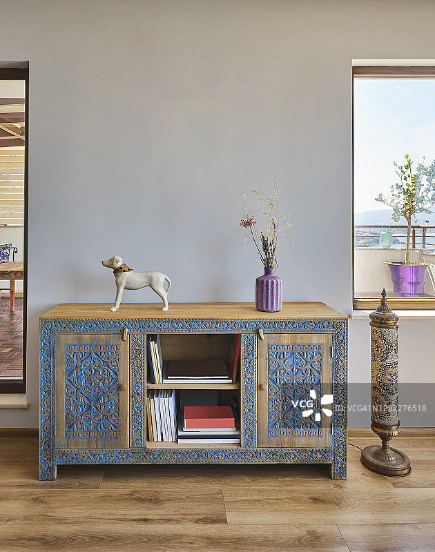 客厅抽屉柜图片素材