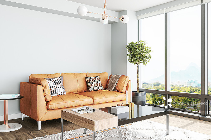 现代豪华客厅图片素材