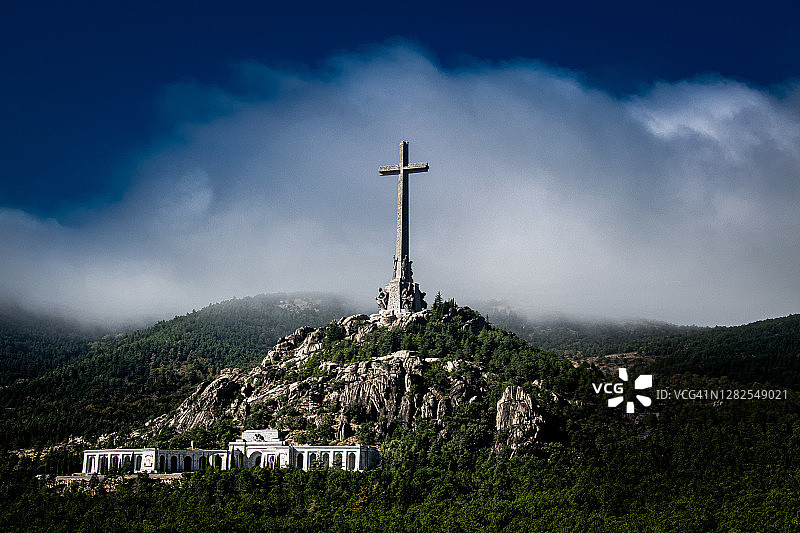 陨落者山谷图片素材