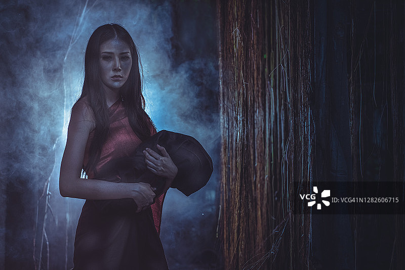 帕卡农娜娜传说图片素材