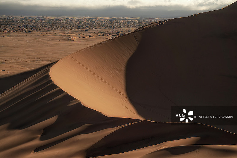 纳米比亚沙丘图片素材