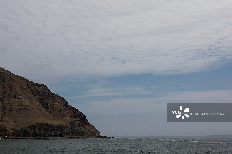 乔里奥斯海岸线，利马图片素材