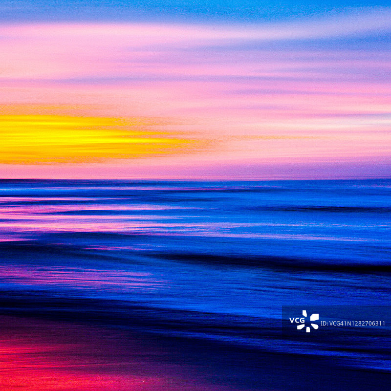 加利福尼亚之梦图片素材