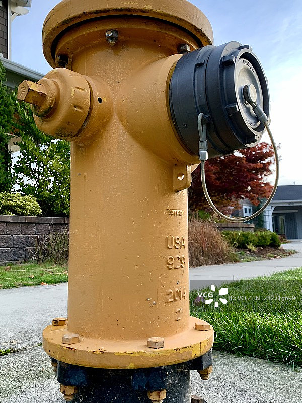 消防栓图片素材