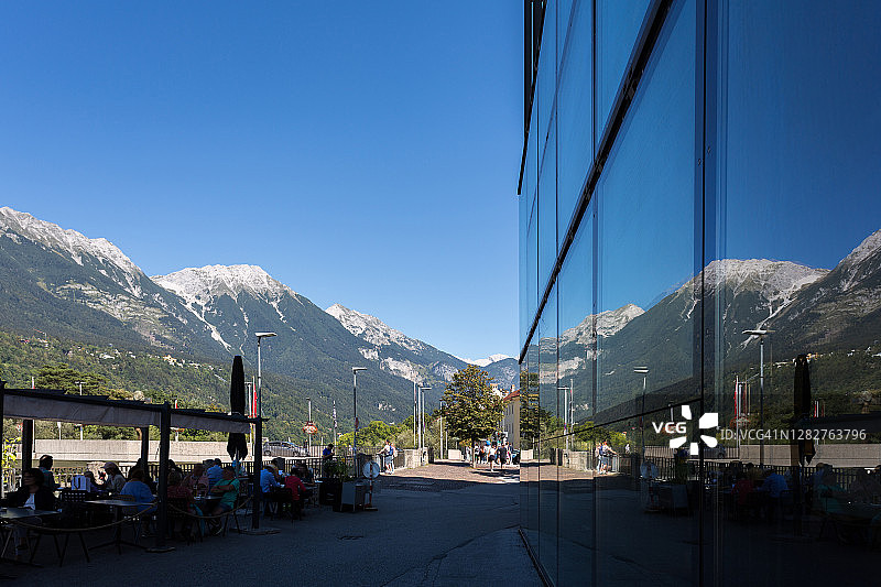 因斯布鲁克图片素材