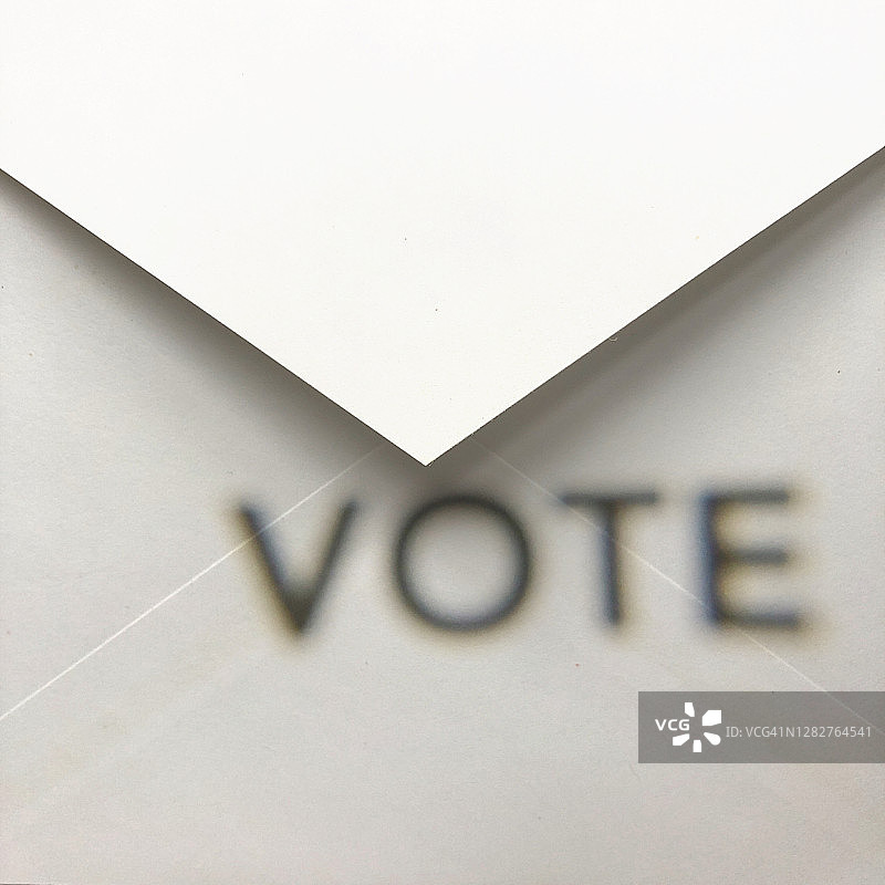 邮寄投票图片素材
