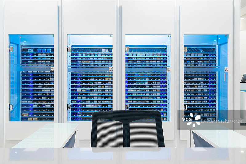 药房柜台图片素材