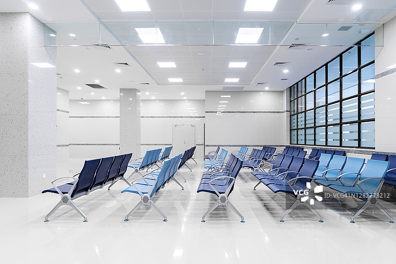 医院候诊室图片素材