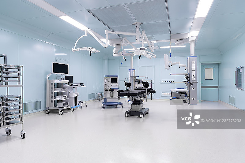 手术室内部图片素材