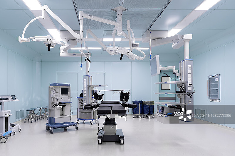 手术室内部图片素材