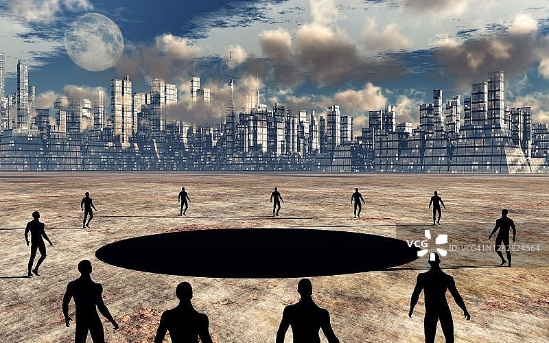 驶向未知的世界图片素材