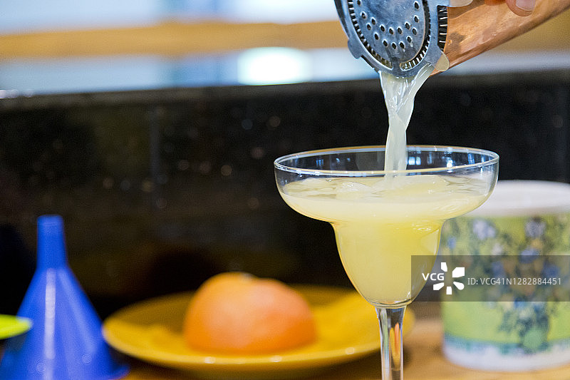 居家调酒师图片素材