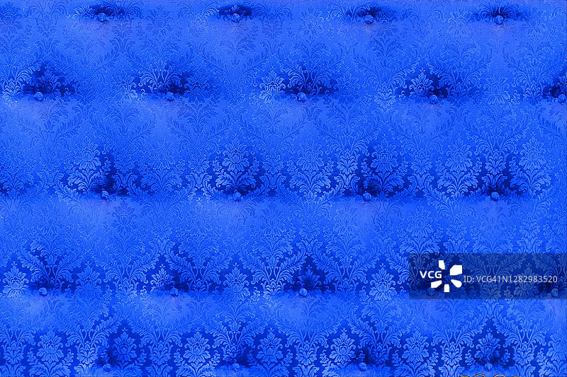 蓝色丝绒图片素材