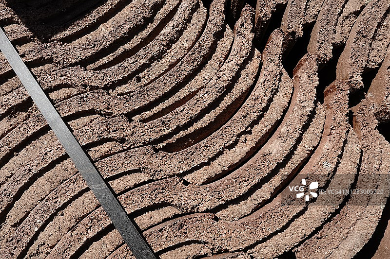 屋顶瓦片图片素材