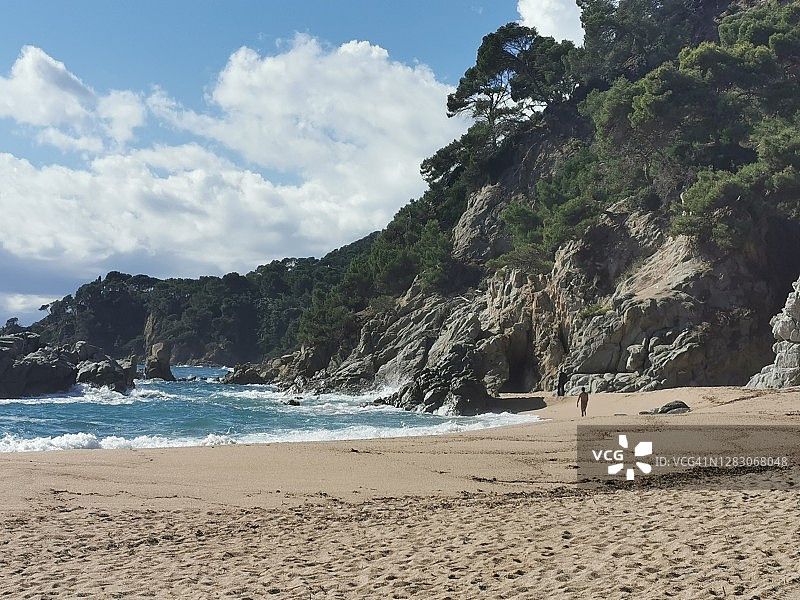 萨博阿德拉海湾图片素材