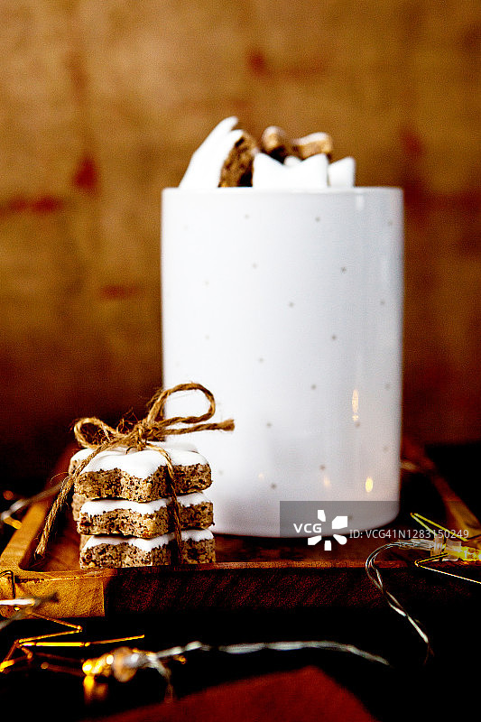 肉桂星图片素材