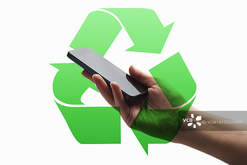 回收你的手机图片素材