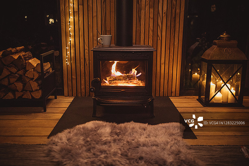 舒适的休息场所图片素材