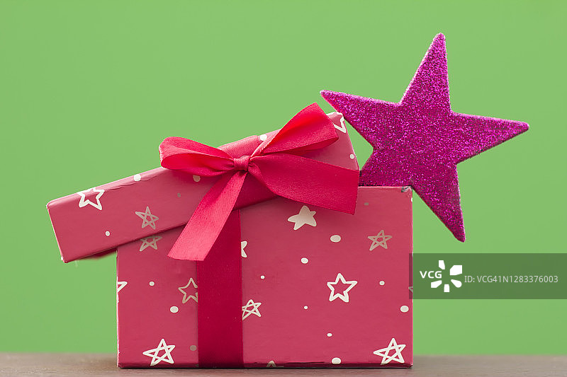 礼物盒图片素材