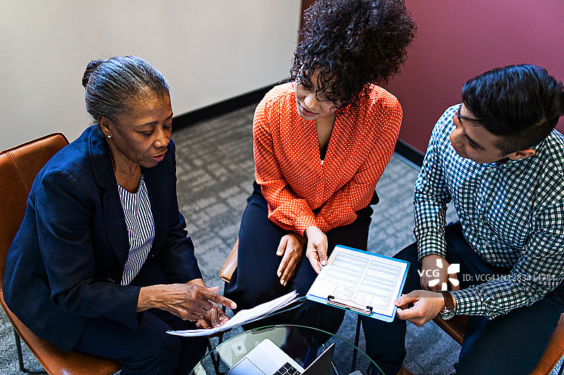 团队合作图片素材