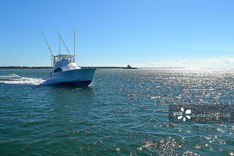 摩托艇图片素材