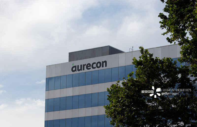 奥雅纳工程公司位于悉尼下北岸中立湾的办公室图片素材