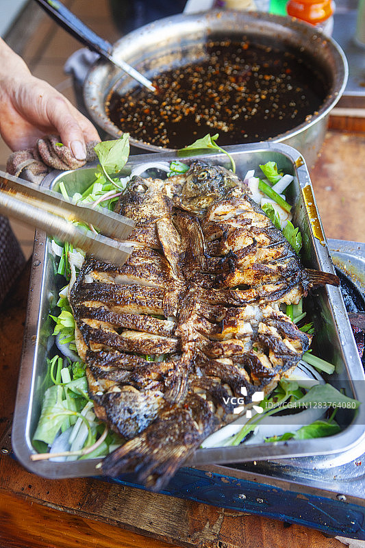 街头食品图片素材