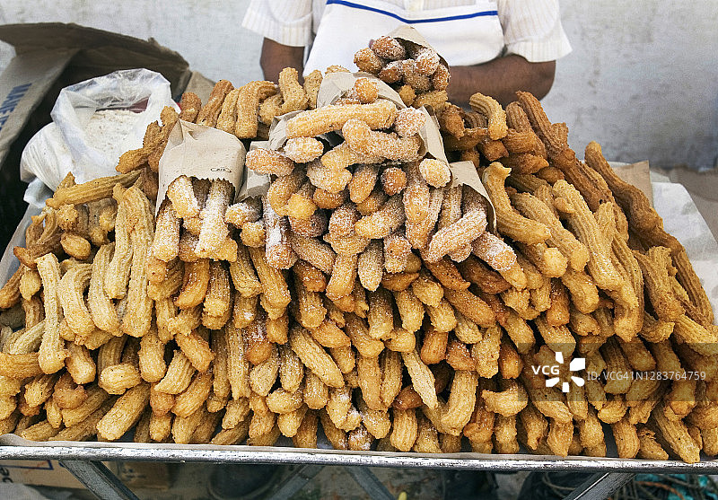 街头小吃图片素材