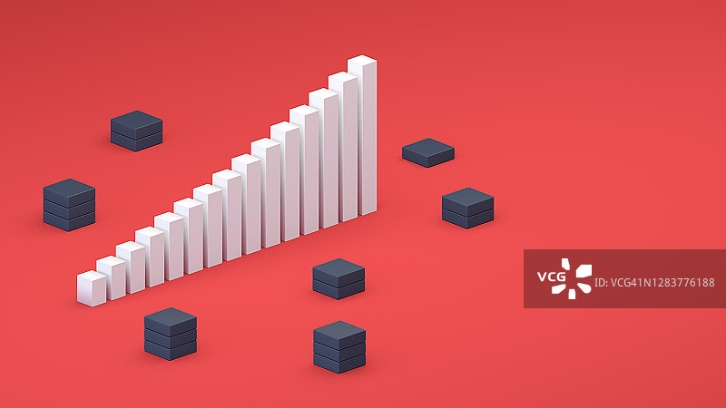 抽象图形3D背景图片素材