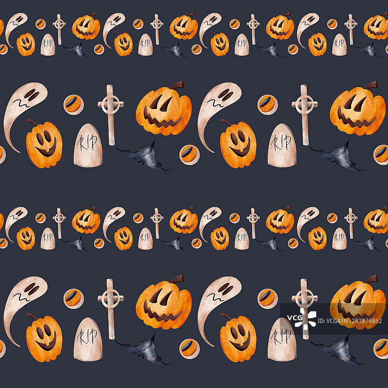 可爱卡通万圣节图片素材