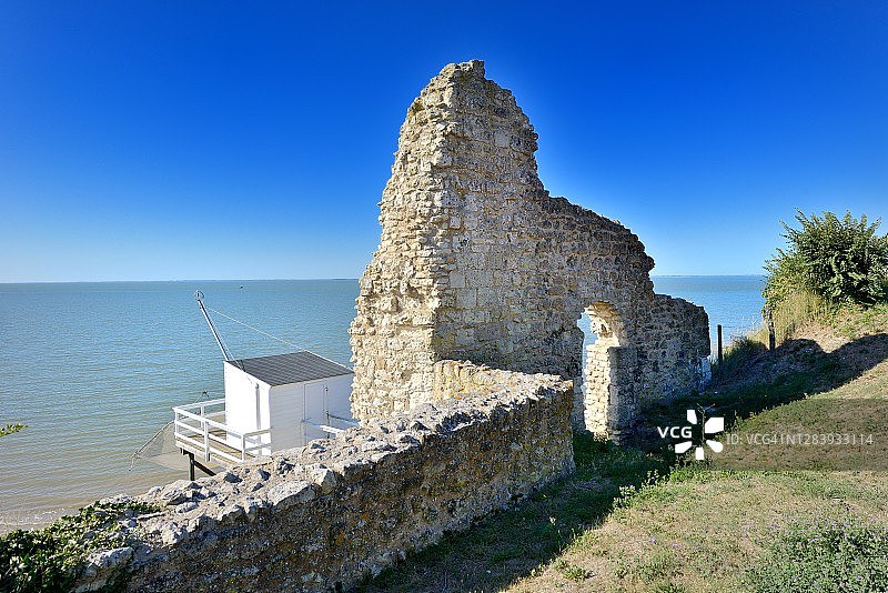 法国最美乡村：塔蒙特图片素材