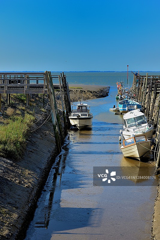 法国最美乡村：塔蒙特图片素材