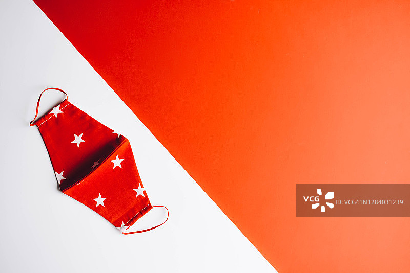 可重复使用的时尚面罩图片素材