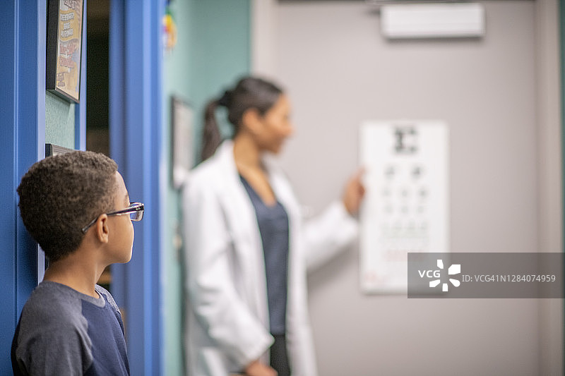 验光测试图片素材