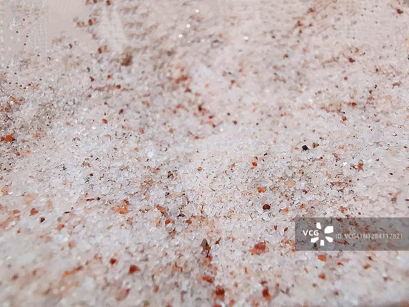 喜马拉雅盐图片素材