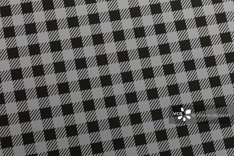 格子图案完整框架图片素材