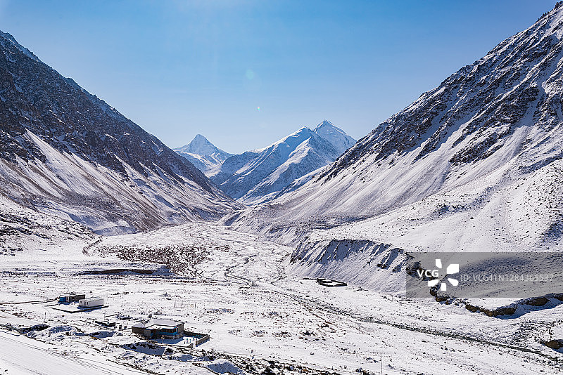 库克西尔山谷图片素材