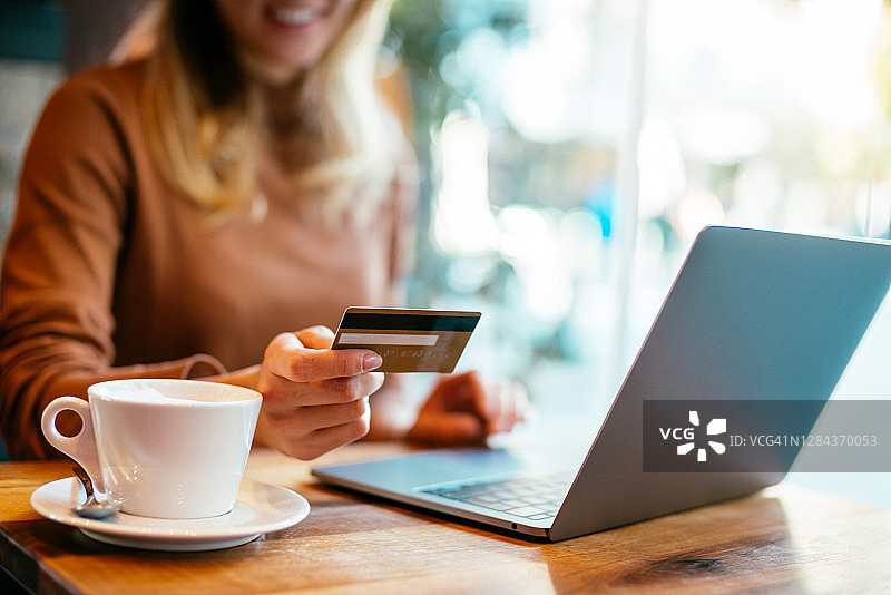 网上购物图片素材