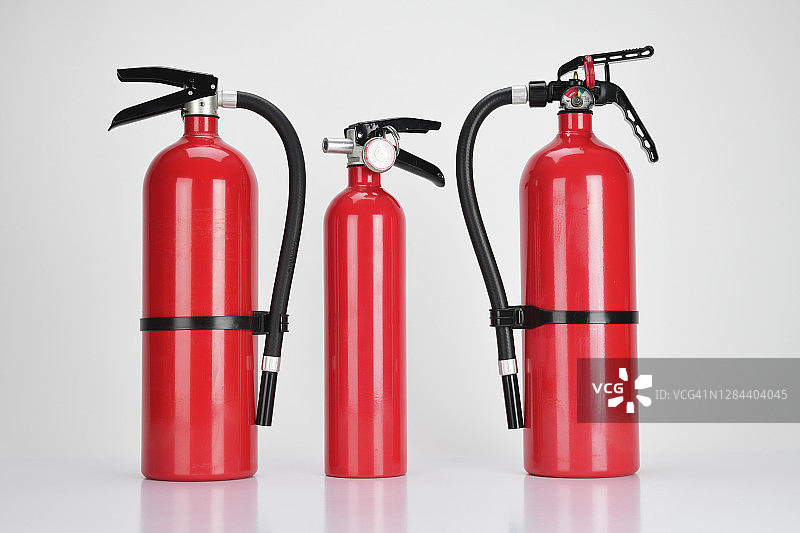 红色灭火器图片素材