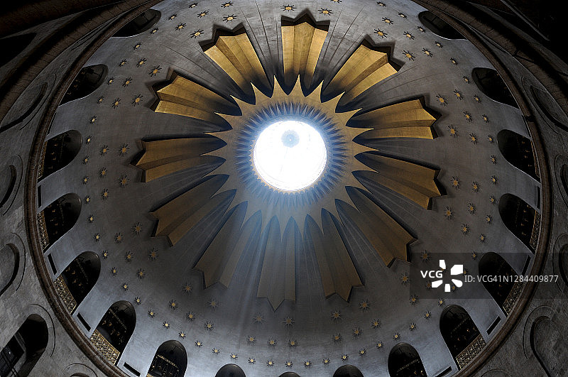 耶路撒冷耶稣基督墓图片素材