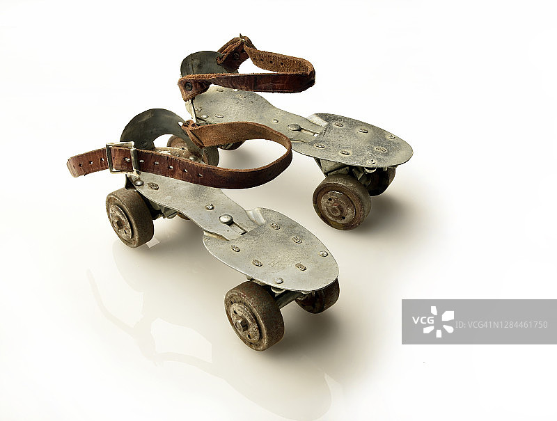 溜冰鞋图片素材