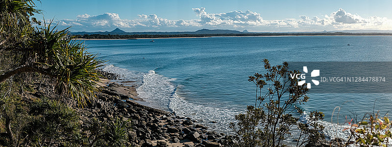 努萨风景图片素材