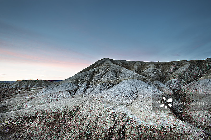 巴尔德纳斯雷亚莱斯日落图片素材