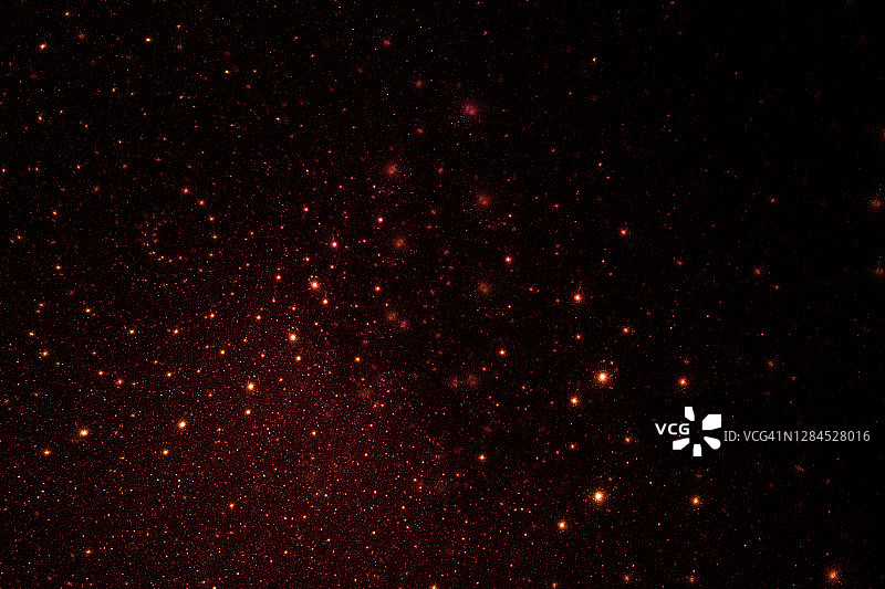 烟花抽象数字插画图片素材