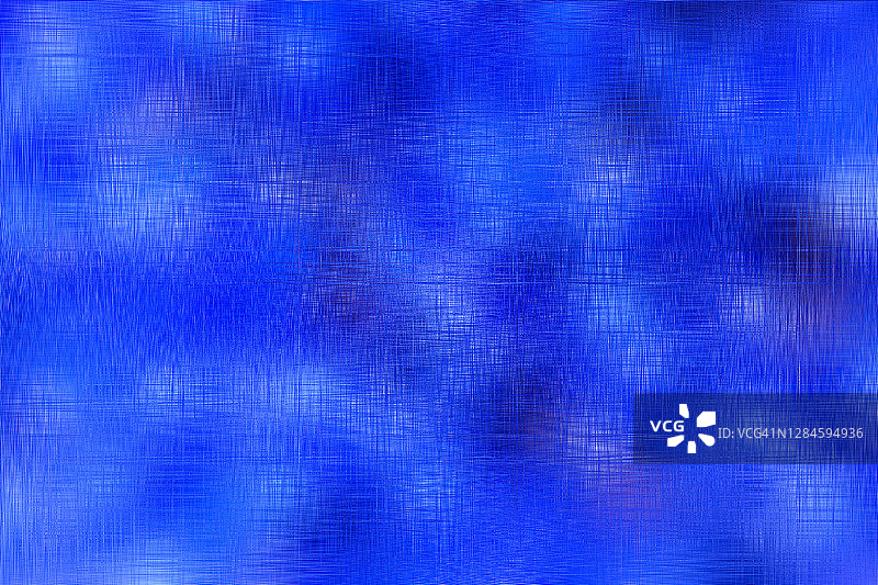 抽象蓝色波浪图案图片素材