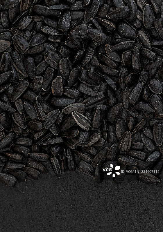 向日葵的种子图片素材